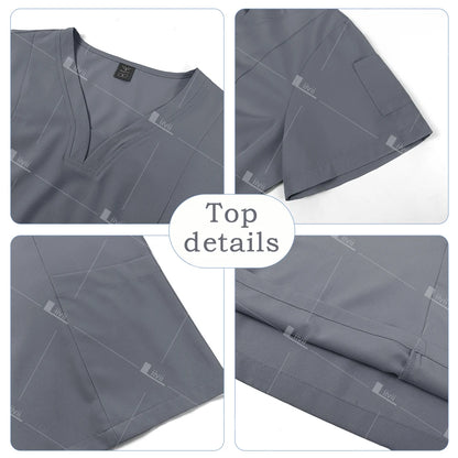 The LuxeCare Jogger Set
