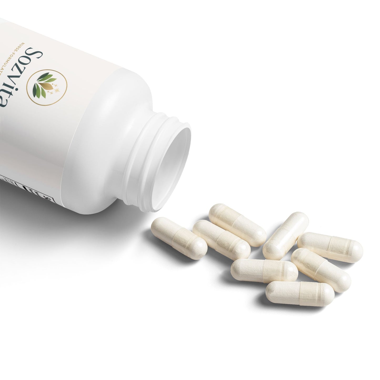 5-HTP Supplement (60 Capsules)