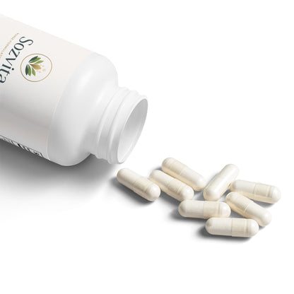 5-HTP Supplement (60 Capsules)
