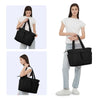 Quilted Puffer Tote Bag