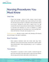 70 Diseases & Conditions NCLEX Cheat Sheet Book (100 Practice Questions) Color Edition + AUDIO COURSE