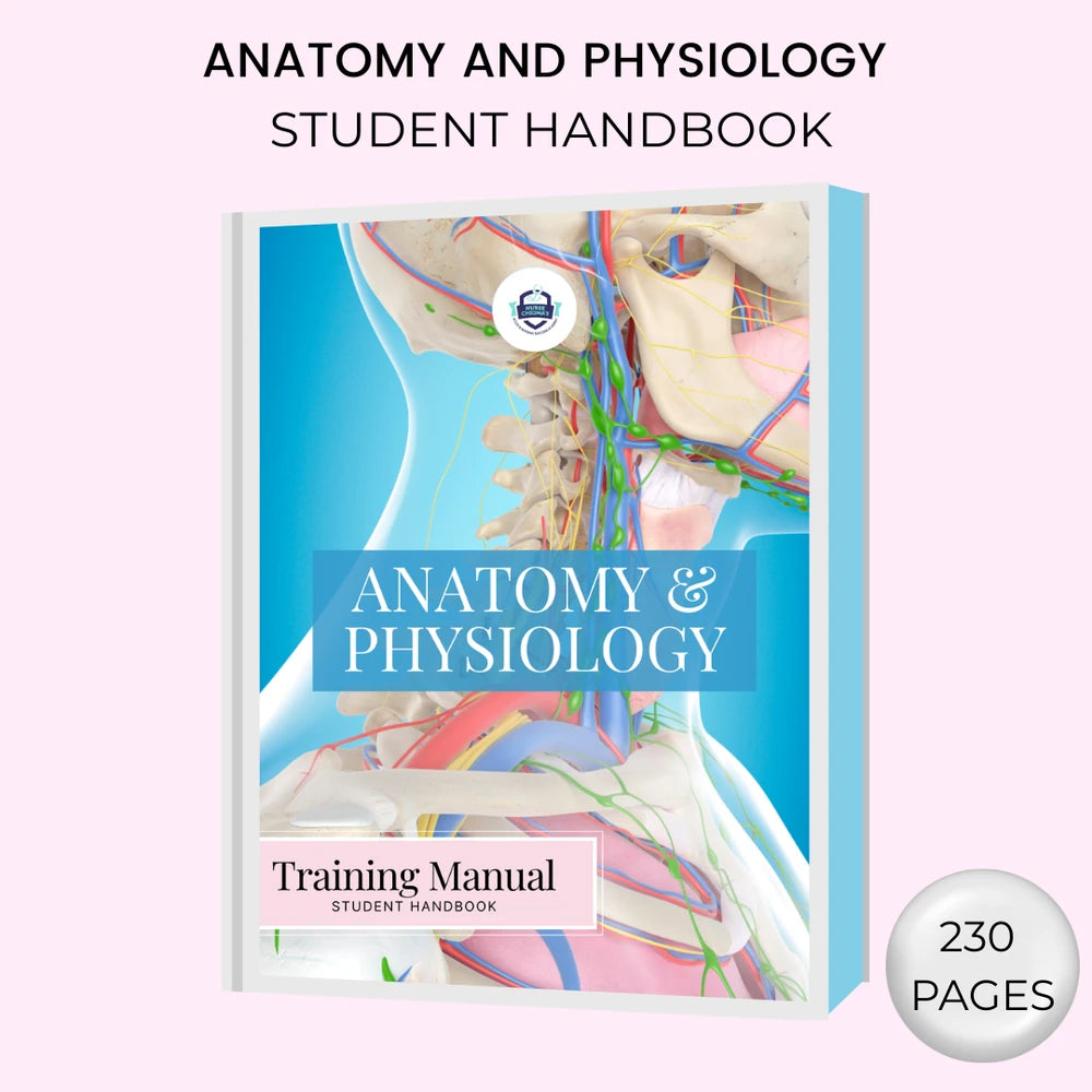 Anatomy and Physiology Student Handbook