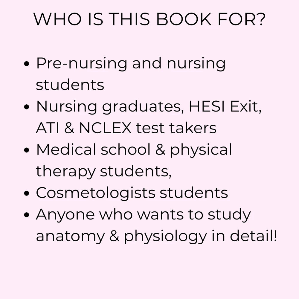 Anatomy and Physiology Student Handbook