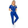 LuxeCare Performance Jogger Scrub Set