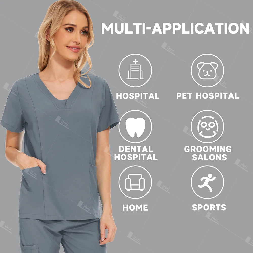 The LuxeCare Jogger Set