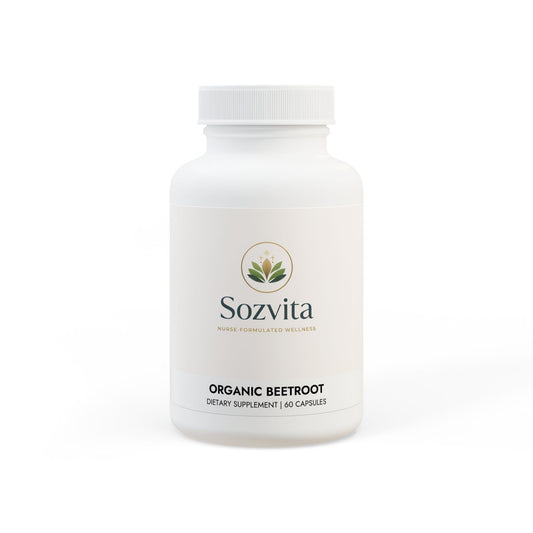 Beetroot Supplement (60 Capsules)