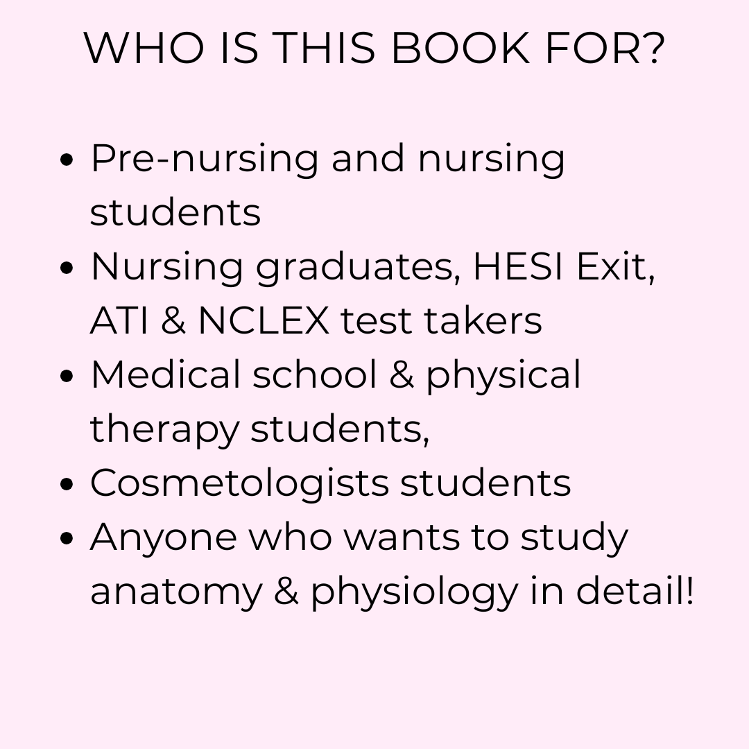 Anatomy & Physiology Student Handbook + Course