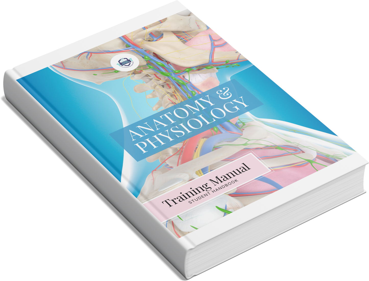 Anatomy & Physiology Student Handbook + Course