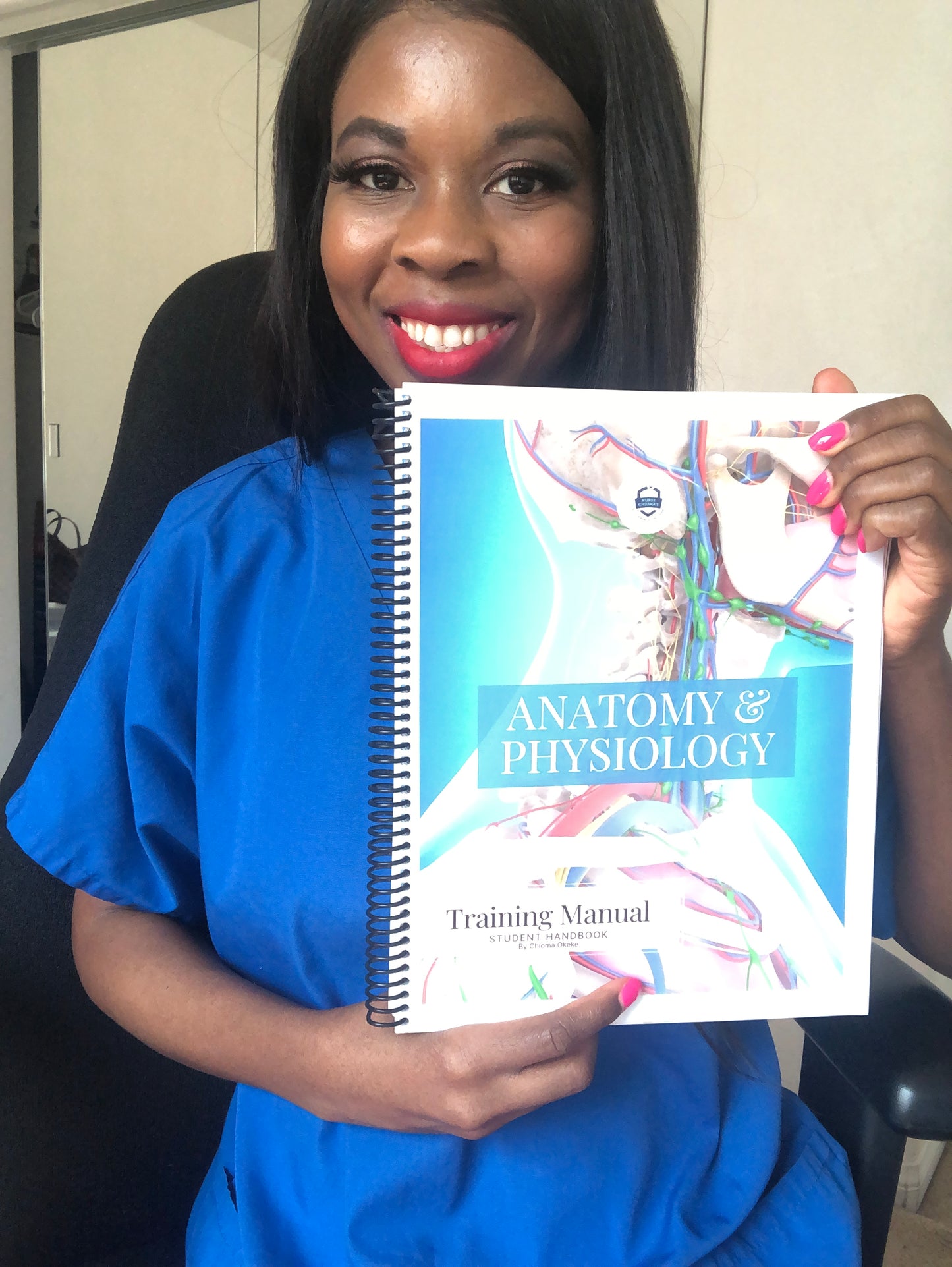 Anatomy & Physiology Student Handbook + Course