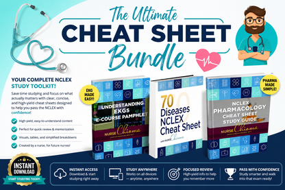 The Ultimate Cheat Sheet Bundle