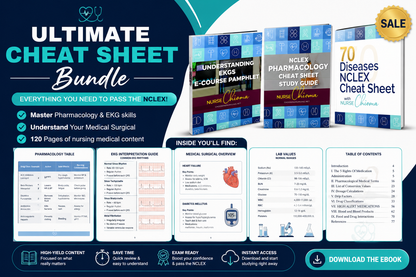 The Ultimate Cheat Sheet Bundle