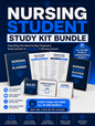 Nursing Student Complete Review: Study Kit Bundle- Digital Email Download