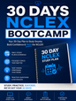 30 Days NCLEX Bootcamp (Course) - Immediate Download