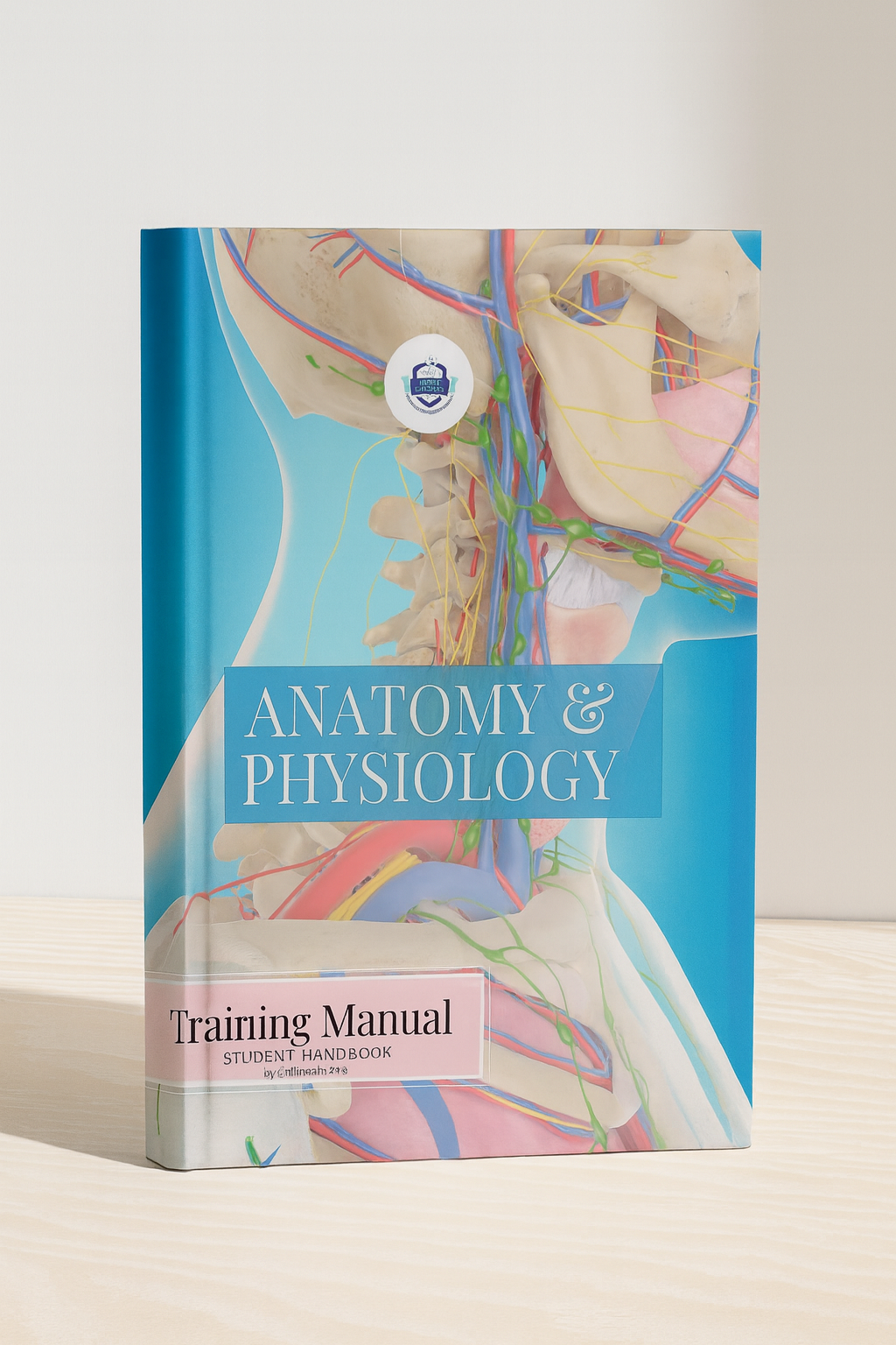 Anatomy & Physiology Student Handbook + Course