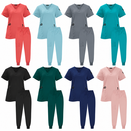 The LuxeCare Jogger Set