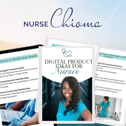 Nurse Startup Bundle