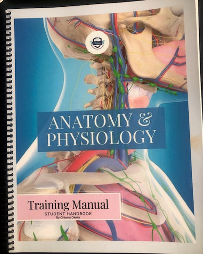Anatomy & Physiology Student Handbook + Course