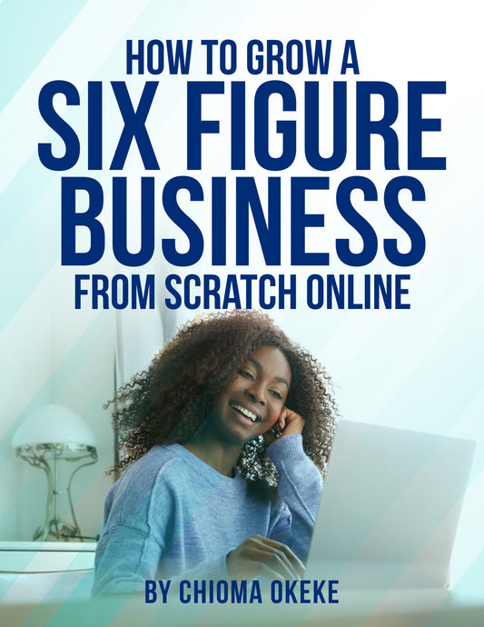How To Start A Business From Scratch Ebook And Business Course