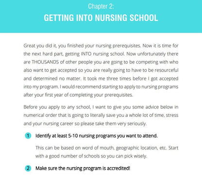How To Become A Registered Nurse Physical Book