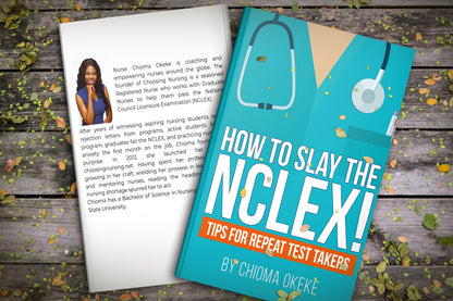 How To Slay The NCLEX Physical Book