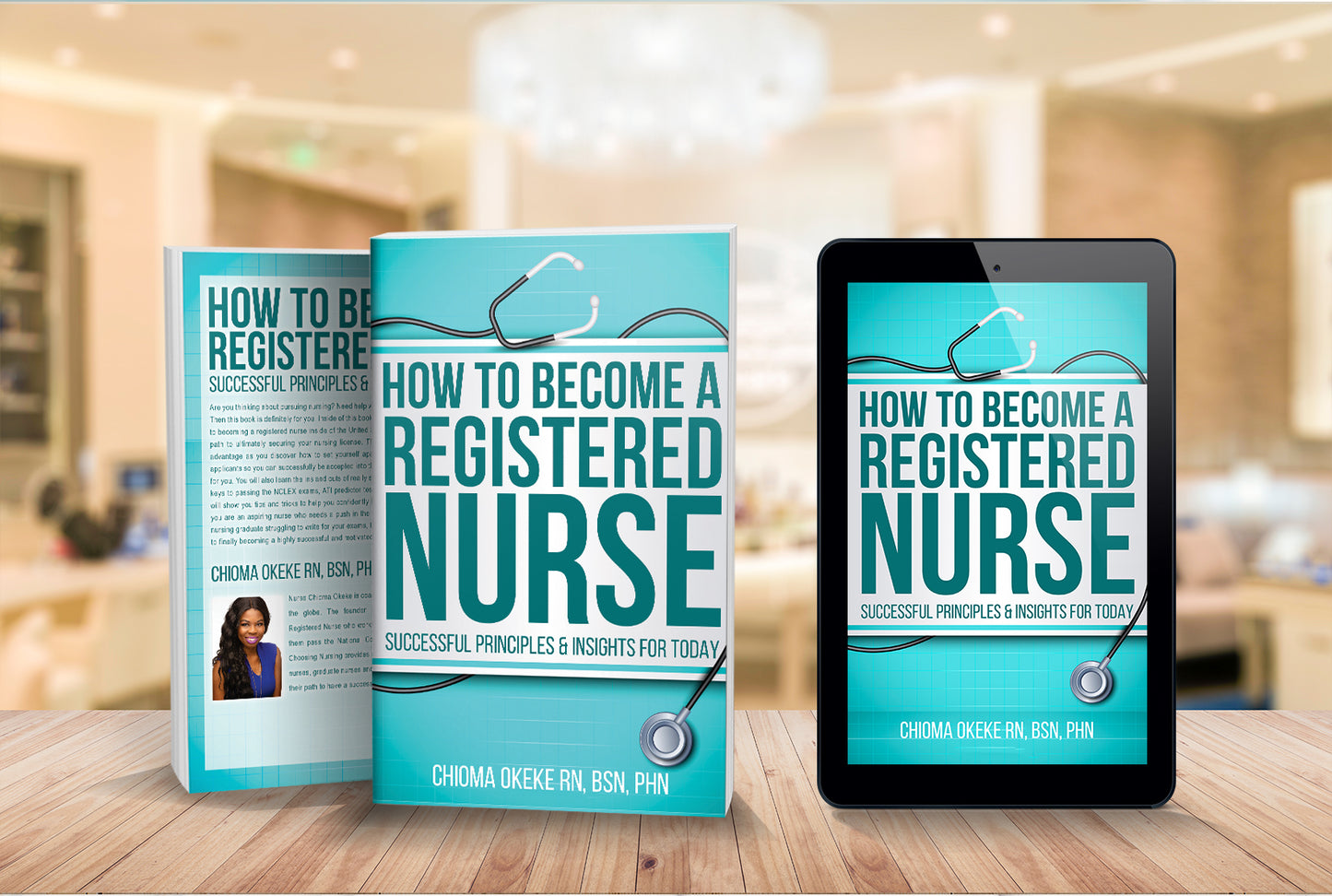 How To Become A Registered Nurse! Ebook