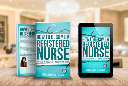 How To Become A Registered Nurse! Ebook
