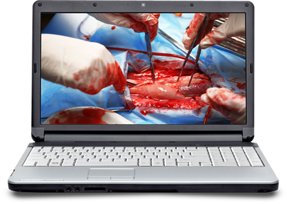 Medical Surgical/ Nursing School Course Bundle